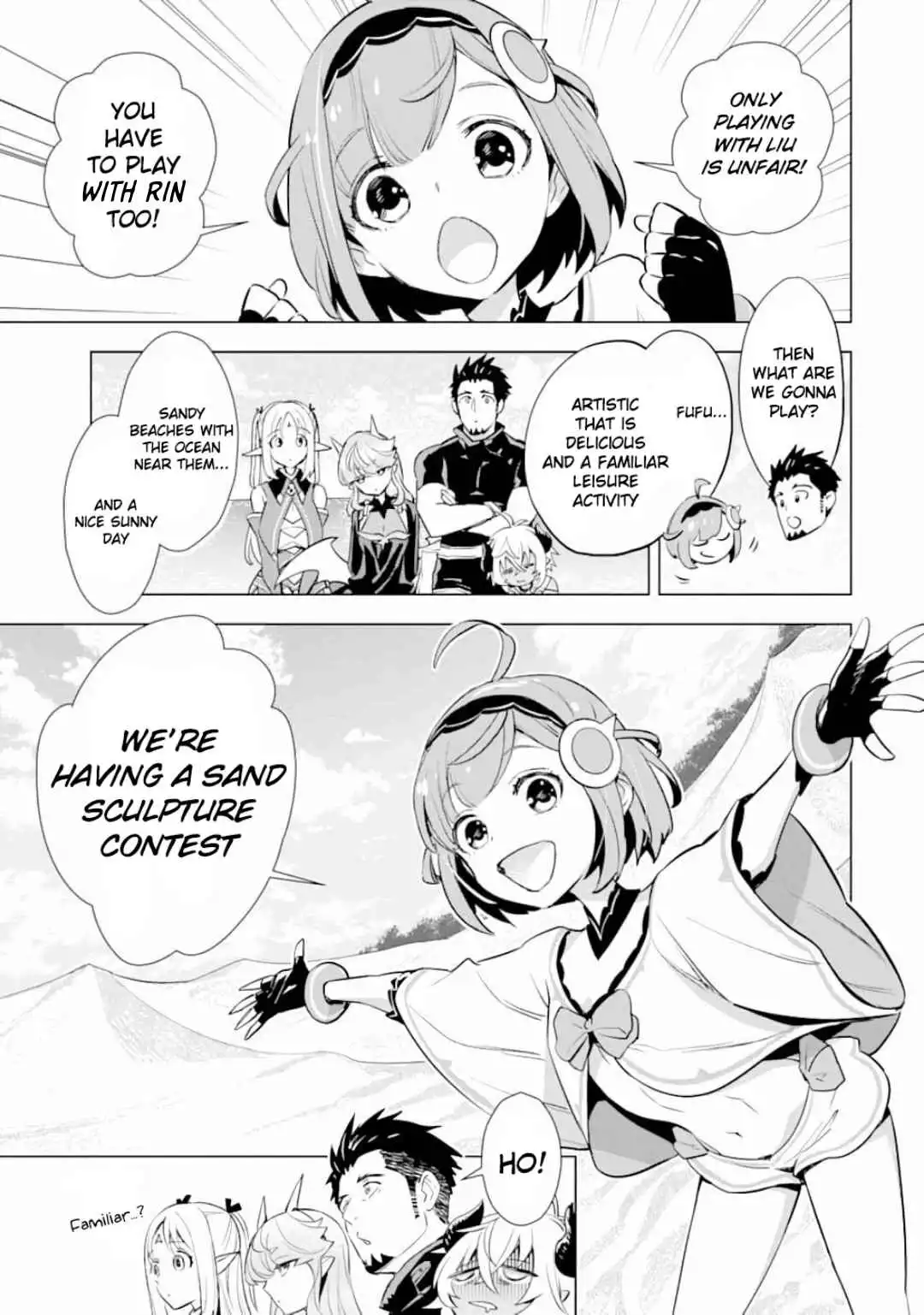 Saikyou no ossan hunter isekai e ~ kondokoso yukkuri shizuka ni kurashitai ~ Chapter 15 9